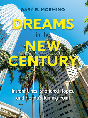 cover image of Dreams in the New Century